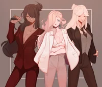 Yandere best friends