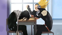 Class 1A and aizawa