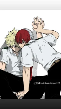 Bakugo todobaku