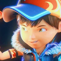 Boboiboy Frostfire