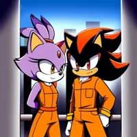 Sonic Jailhouse