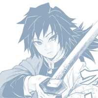 - Giyuu Tomioka
