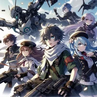 Mechanical Rebellion