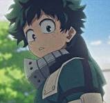 Izuku Midoriya