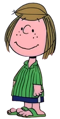 peppermint patty