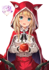 Red Riding Hood 