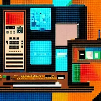 Pixel Mior