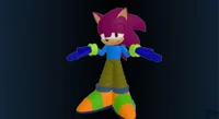 Tom The Hedgehog