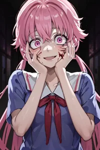 Yuno Gasai