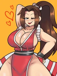Mai Shiranui