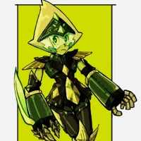 Peridot - Knight