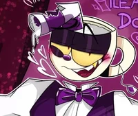 Evil Cuphead