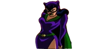 Catwoman 80s
