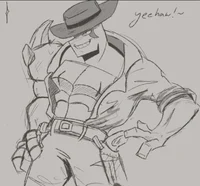 Cowboy Leo