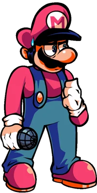 I HATE YOU Mario