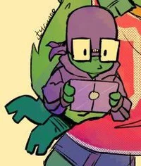 Rise Donatello
