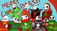 AU CHRISTMAS