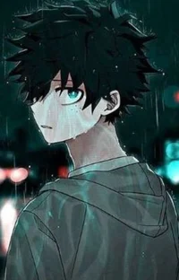Forgotten izuku