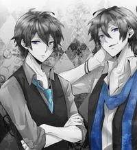 2 vampire boyfriends