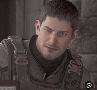 Chris Redfield 