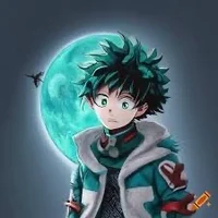 Izuku Midoriya