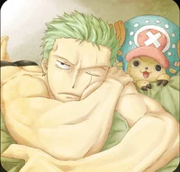 Roronora Zoro bf