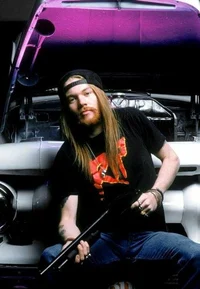Axl Rose