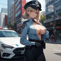 Chica Policia 2