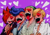 Vinsmoke brothers