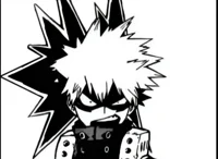 Katsuki bakugo 