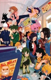 Class 1-A Group Chat