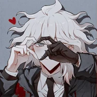 Nagito Komaeda 