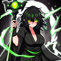 Camille -Necromancer