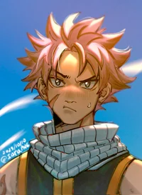 Natsu Dragneel 