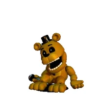 Golden Freddy FW