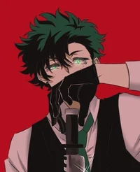 Deku villano