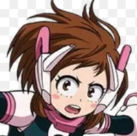 Ochaco Uraraka
