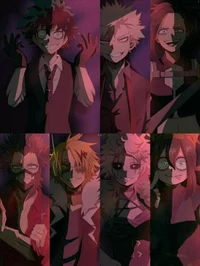 Yandere Mha Boys
