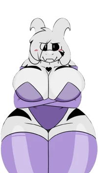 Asriel dreemurr