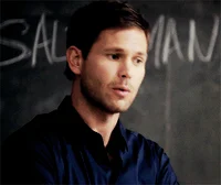 Alaric Saltzman