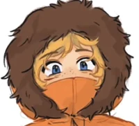 Kenny -College AU-
