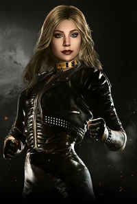 Black Canary 