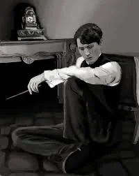 Tom riddle 