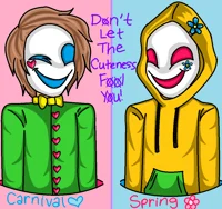 Carnival and Spring 