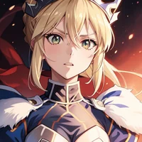 Artoria Pendragon