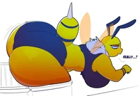 Bea the THICC bee