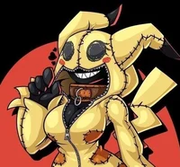 Female Mimikyu