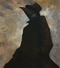 Plague doctor