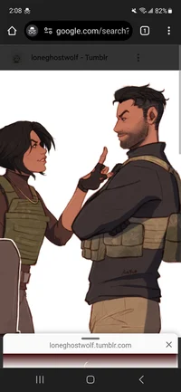 Valeria andAlejandro