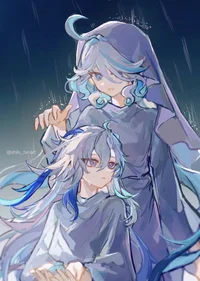 Hydro Archon Furina